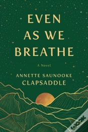 Capa do artigo Even As We Breathe
