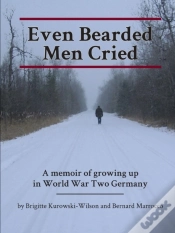 Capa do artigo Even Bearded Men Cried