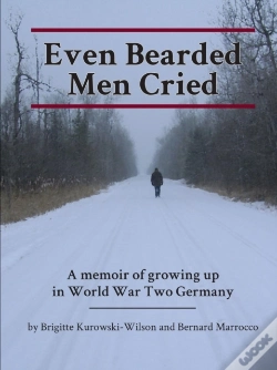 Capa do artigo Even Bearded Men Cried
