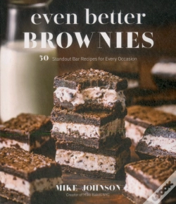 Capa do artigo Even Better Brownies