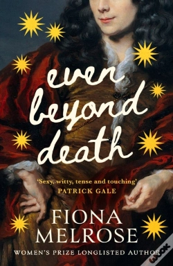 Capa do artigo Even Beyond Death