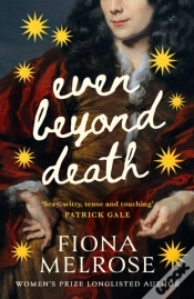 Capa do artigo Even Beyond Death