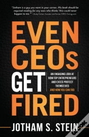 Capa do artigo Even Ceos Get Fired