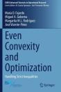 Even Convexity And Optimization - Preview