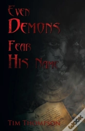 Capa do artigo Even Demons Fear His Name