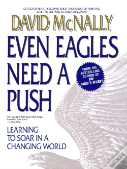 Capa do artigo Even Eagles Need A Push