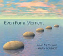 Capa do artigo Even for a Moment - CD