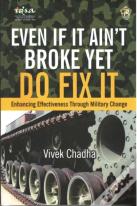 Even If It Ain'T Broke Yet Do Fix It