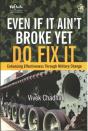 Even If It Ain'T Broke Yet Do Fix It - Preview