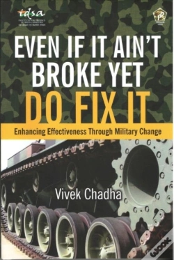Capa do artigo Even If It Ain'T Broke Yet Do Fix It