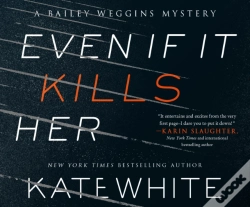 Capa do artigo Even If It Kills Her