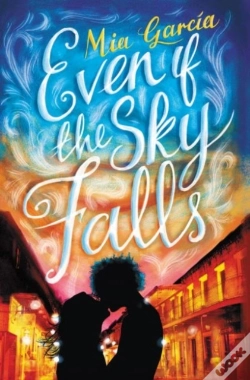 Capa do artigo Even If The Sky Falls