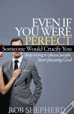 Capa do artigo Even If You Were Perfect, Someone Would Crucify You
