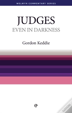 Capa do artigo Even In Darkness - Judges : Judges And Ruth Simply Explained