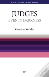 Capa do artigo Even In Darkness - Judges : Judges And Ruth Simply Explained