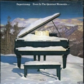 Capa do artigo Even In The Quietest Moments... - CD