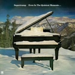Capa do artigo Even in the Quietest Moments... (Half-speed Master) - Vinil