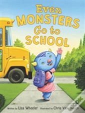Even Monsters Go To School
