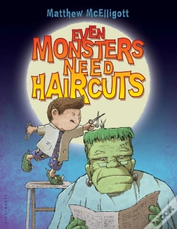 Capa do artigo Even Monsters Need Haircuts