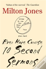 Capa do artigo Even More Concise 10 Second Sermons