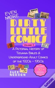 Capa do artigo (Even More) Dirty Little Comics, Volume 3