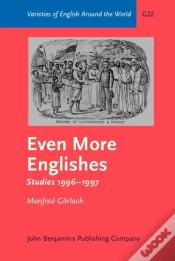 Capa do artigo Even More Englishes
