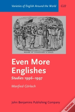 Capa do artigo Even More Englishes