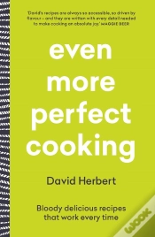 Capa do artigo Even More Perfect Cooking