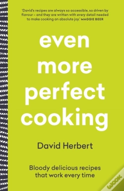 Capa do artigo Even More Perfect Cooking