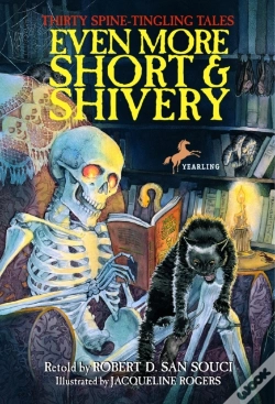 Capa do artigo Even More Short & Shivery