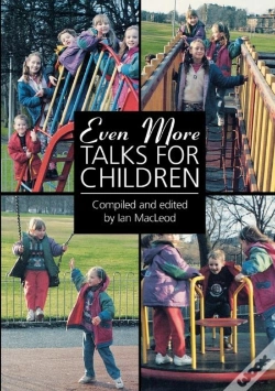 Capa do artigo Even More Talks For Children