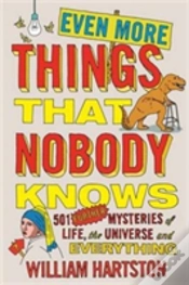 Capa do artigo Even More Things That Nobody Knows
