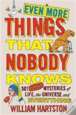 Capa do artigo Even More Things That Nobody Knows