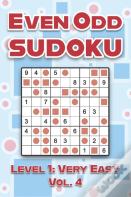 Even Odd Sudoku Level 1