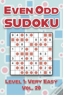 Capa do artigo Even Odd Sudoku Level 1