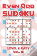 Even Odd Sudoku Level 2