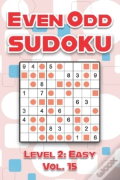 Capa do artigo Even Odd Sudoku Level 2