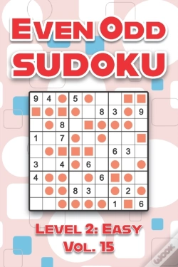 Capa do artigo Even Odd Sudoku Level 2