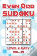 Even Odd Sudoku Level 2