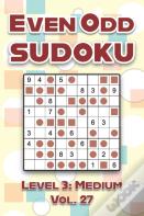 Even Odd Sudoku Level 3