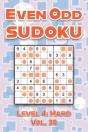 Even Odd Sudoku Level 4 - Preview