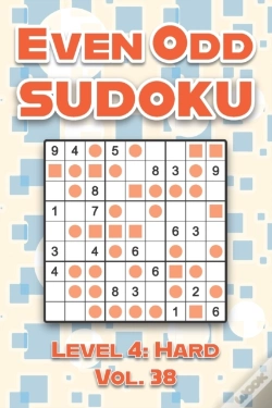 Capa do artigo Even Odd Sudoku Level 4