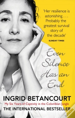 Capa do artigo Even Silence Has An End