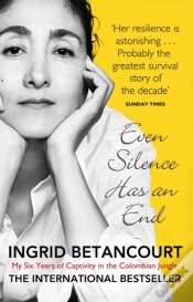 Capa do artigo Even Silence Has An End