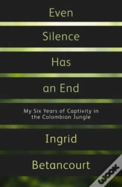 Capa do artigo Even Silence Has An End