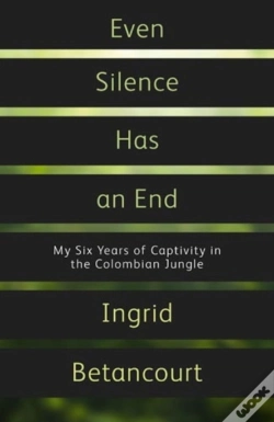 Capa do artigo Even Silence Has An End
