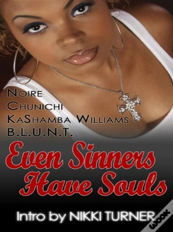 Capa do artigo Even Sinners Have Souls