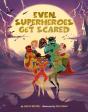 Even Superheroes Get Scared - Preview