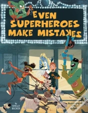 Capa do artigo Even Superheroes Make Mistakes