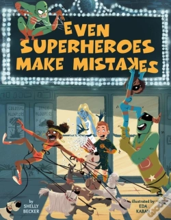 Capa do artigo Even Superheroes Make Mistakes